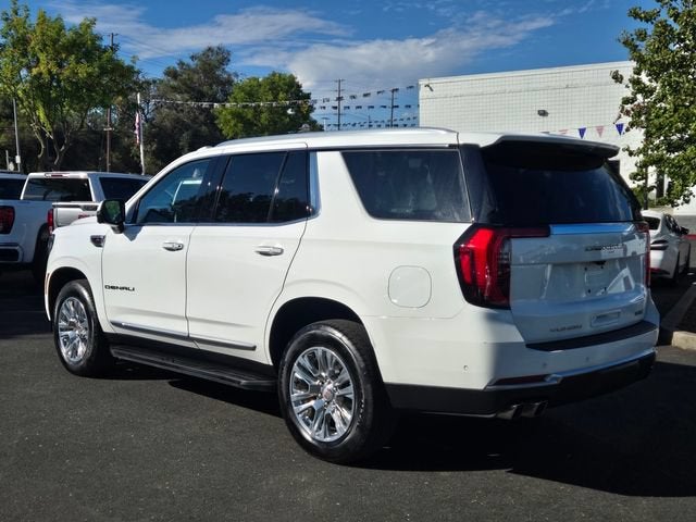 2025 GMC Yukon Denali