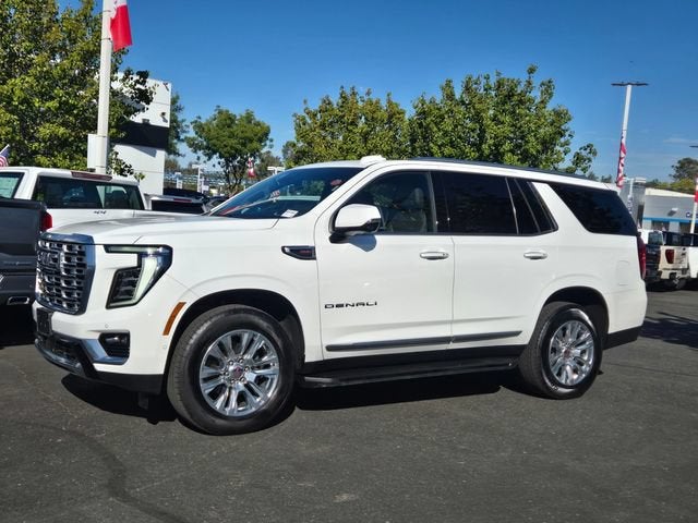 2025 GMC Yukon Denali