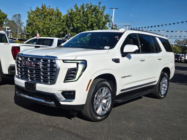 2025 GMC Yukon Denali