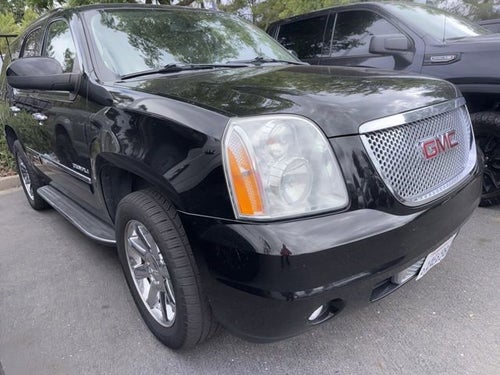 2012 GMC Yukon Denali