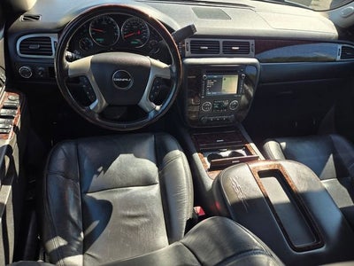 2012 GMC Yukon Denali