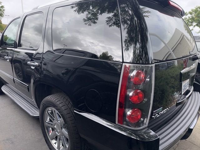 2012 GMC Yukon Denali