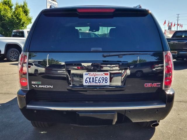 2012 GMC Yukon Denali