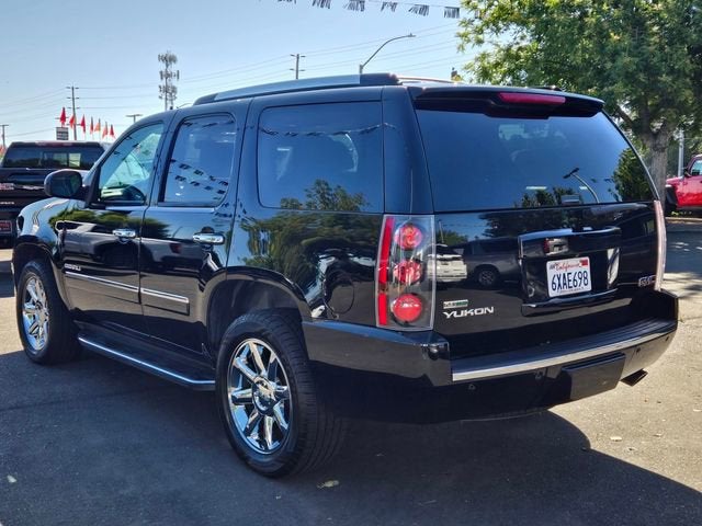 2012 GMC Yukon Denali