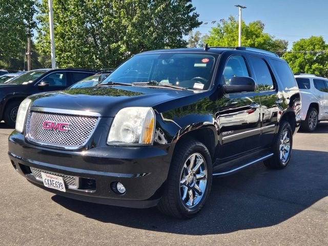 2012 GMC Yukon Denali