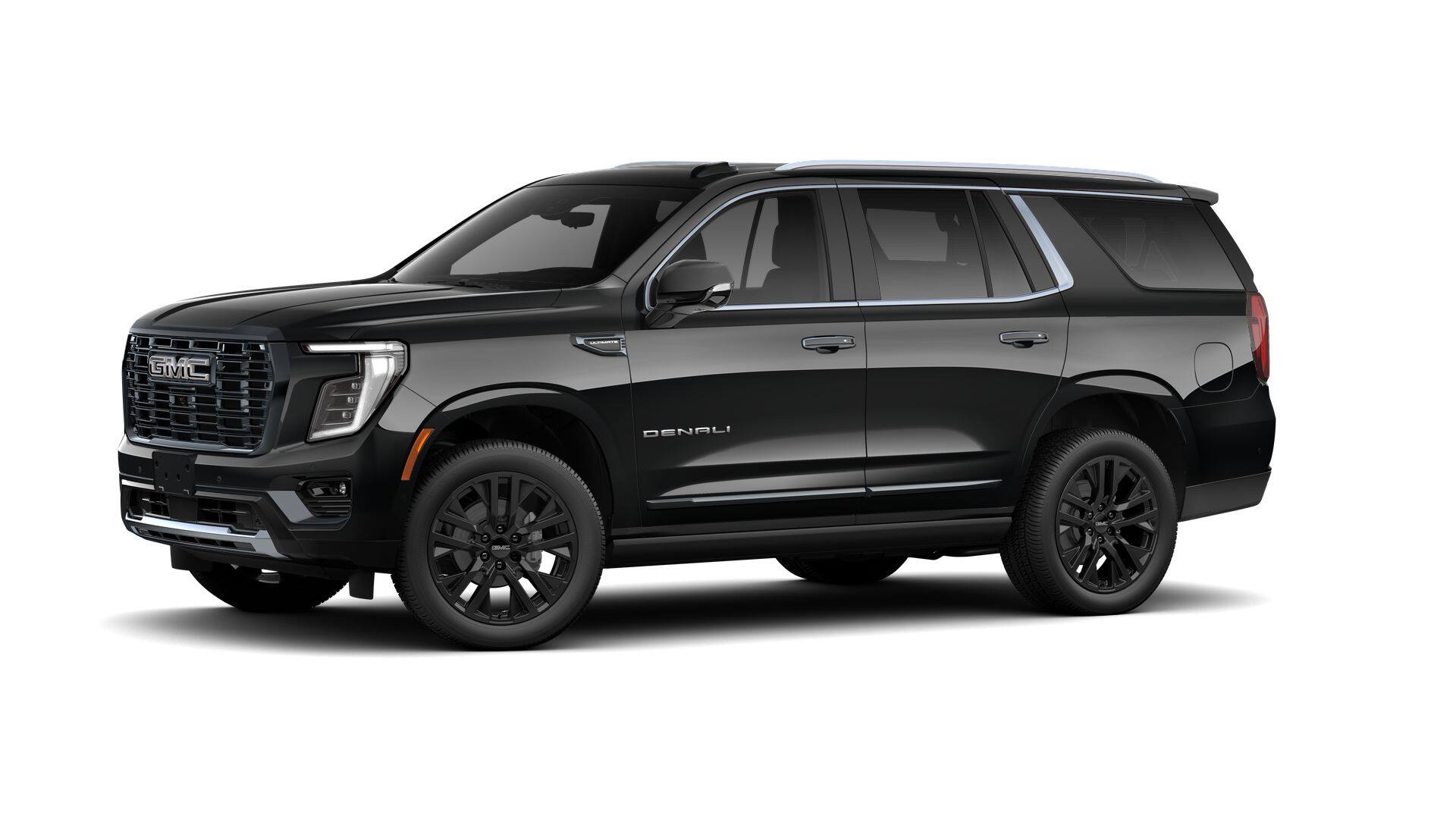2027 GMC Yukon Denali Ultimate
