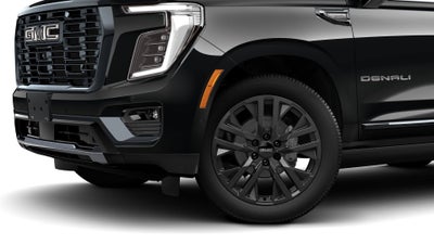 2027 GMC Yukon Denali Ultimate