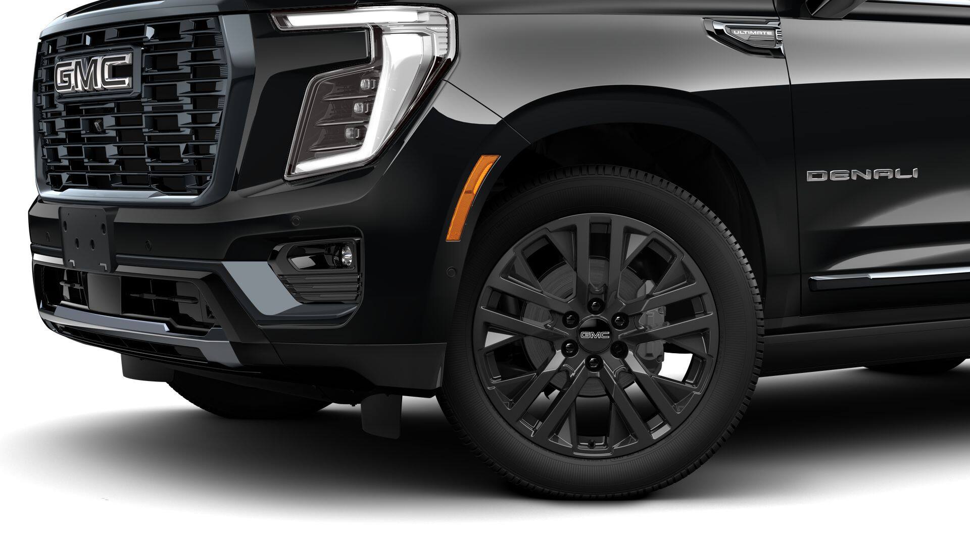 2027 GMC Yukon Denali Ultimate