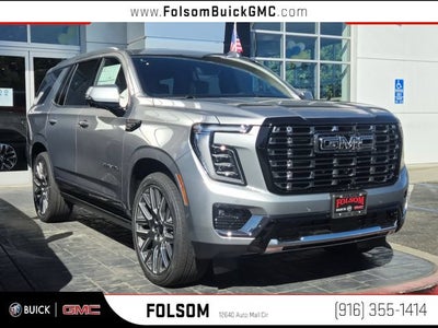 2026 GMC Yukon Denali Ultimate