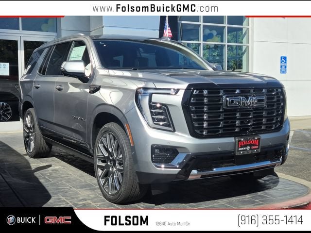 2026 GMC Yukon Denali Ultimate