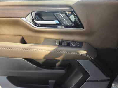 2026 GMC Yukon Denali Ultimate