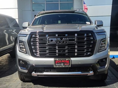 2026 GMC Yukon Denali Ultimate