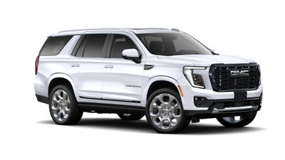 2027 GMC Yukon Denali Ultimate