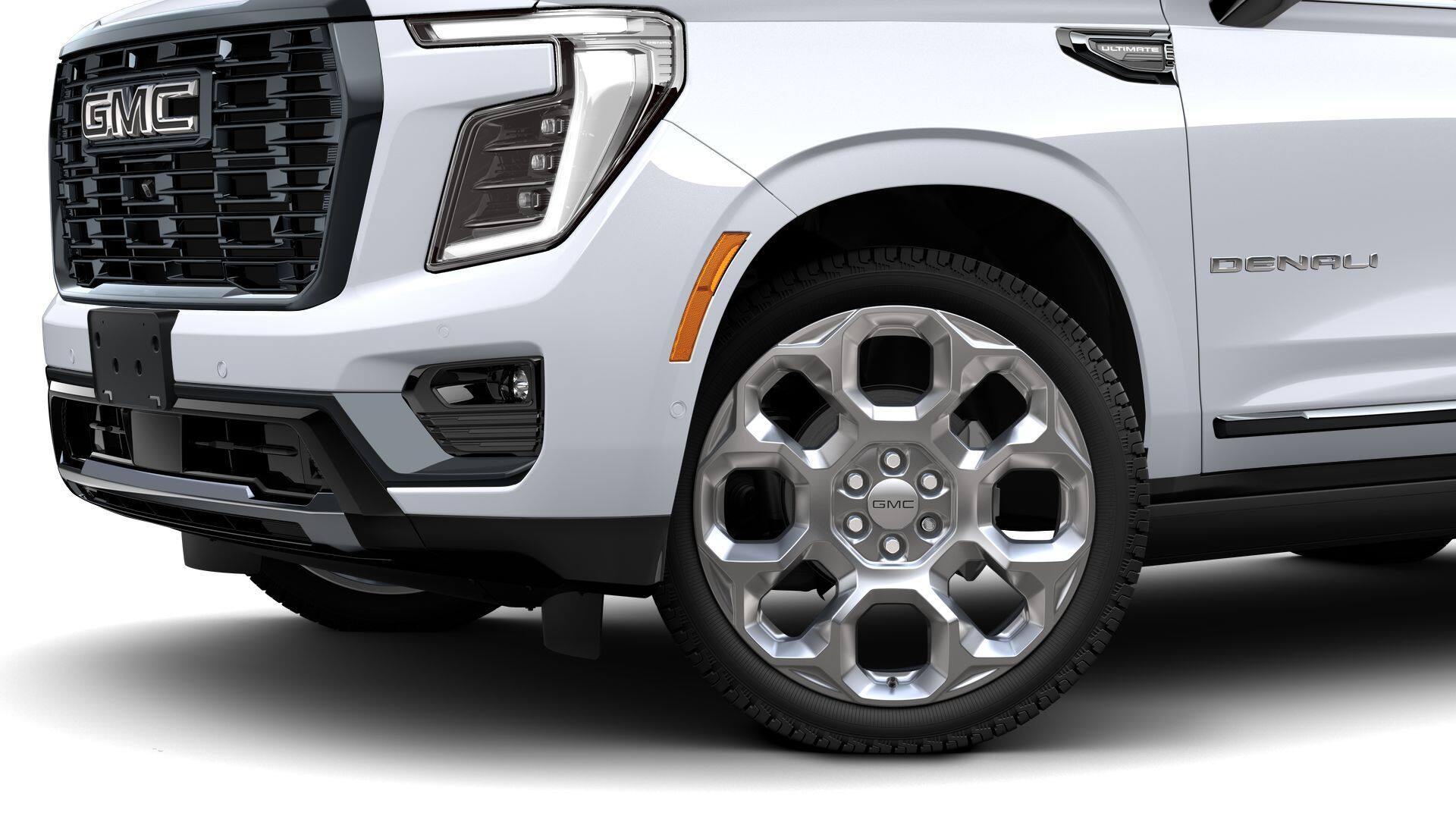 2027 GMC Yukon Denali Ultimate
