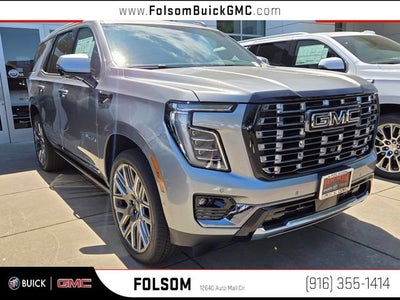 2026 GMC Yukon Denali Ultimate