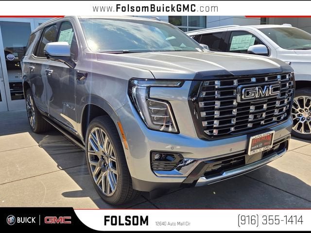 2026 GMC Yukon Denali Ultimate
