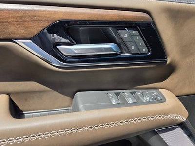 2026 GMC Yukon Denali Ultimate