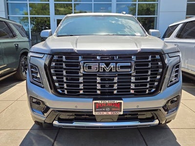 2026 GMC Yukon Denali Ultimate