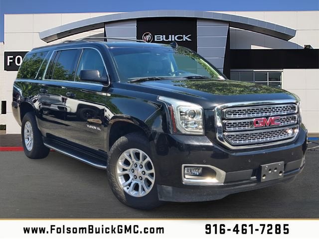 2019 GMC Yukon 4WD SLT's photo