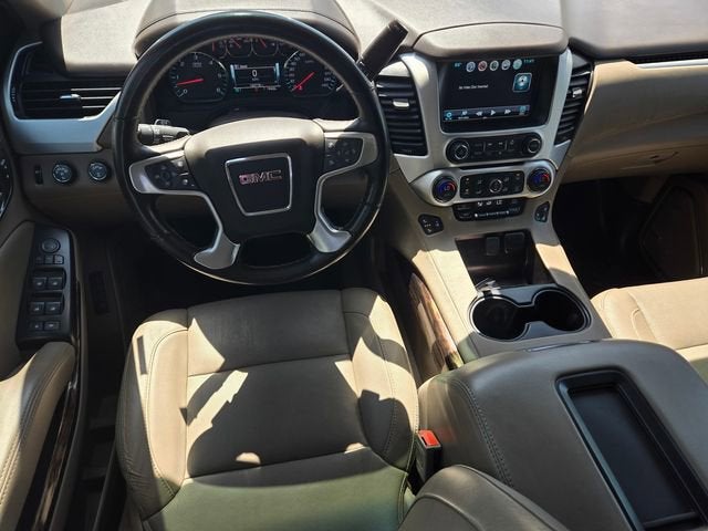 2019 GMC Yukon XL SLT