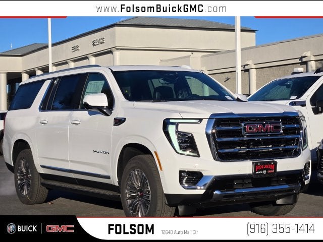 2027 GMC Yukon XL Elevation