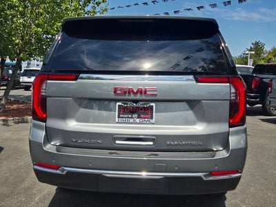 2026 GMC Yukon XL Elevation