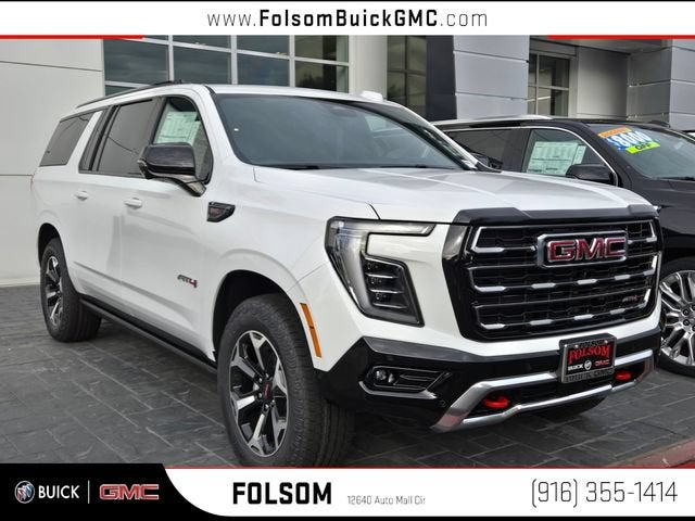 2026 GMC Yukon XL AT4