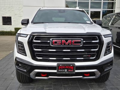 2026 GMC Yukon XL AT4