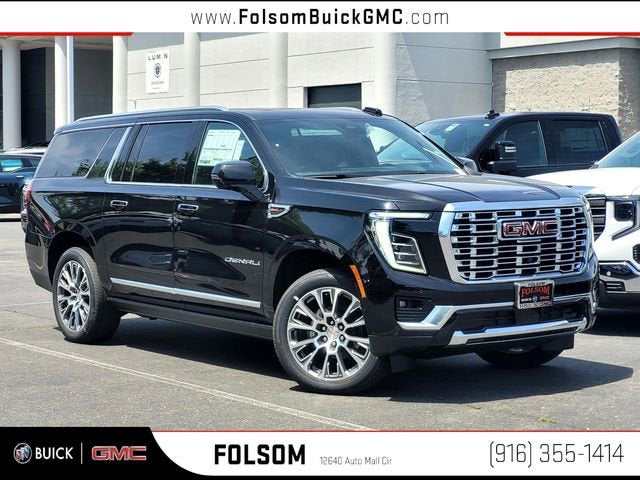 2026 GMC Yukon Denali AWD's photo