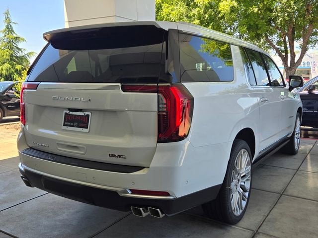 2026 GMC Yukon XL Denali