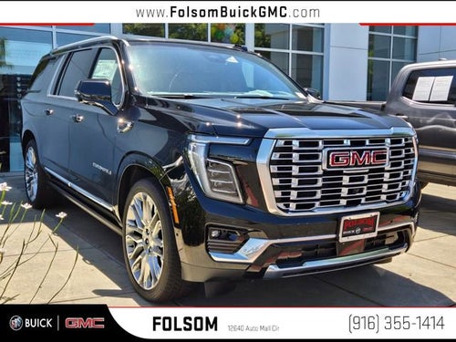 2026 GMC Yukon XL Denali