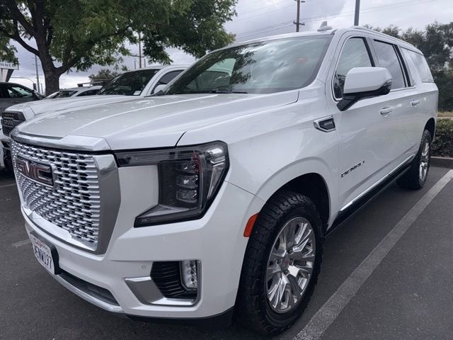 2023 GMC Yukon XL Denali