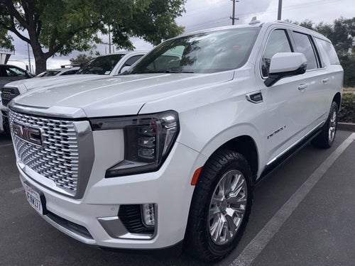 2023 GMC Yukon XL Denali