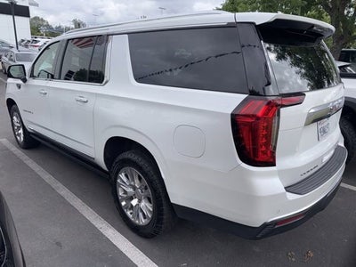 2023 GMC Yukon XL Denali