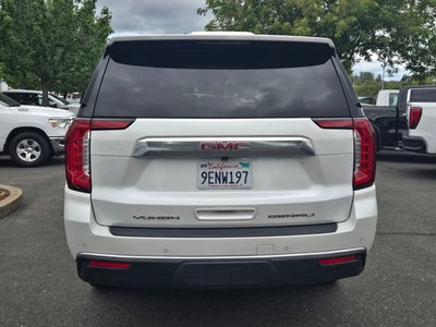 2023 GMC Yukon XL Denali