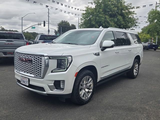 2023 GMC Yukon XL Denali