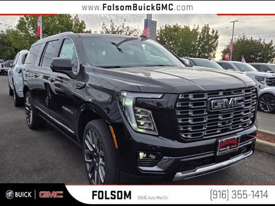 2026 GMC Yukon XL Denali Ultimate