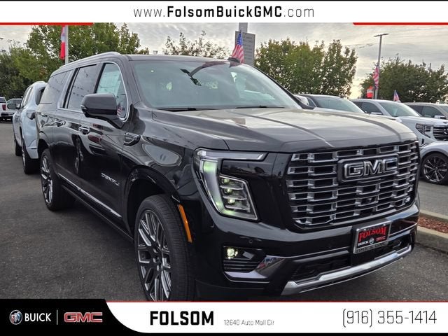 2026 GMC Yukon XL Denali Ultimate