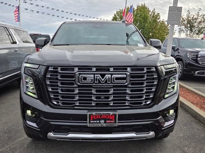 2026 GMC Yukon XL Denali Ultimate