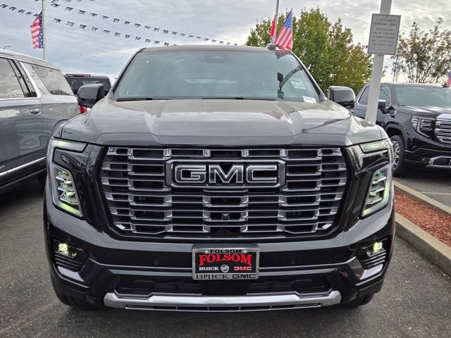 2026 GMC Yukon XL Denali Ultimate