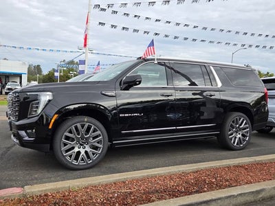 2026 GMC Yukon XL Denali Ultimate