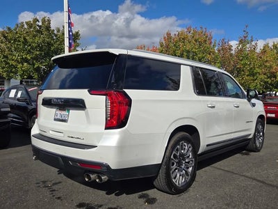 2024 GMC Yukon XL Denali Ultimate