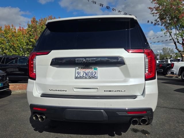 2024 GMC Yukon XL Denali Ultimate