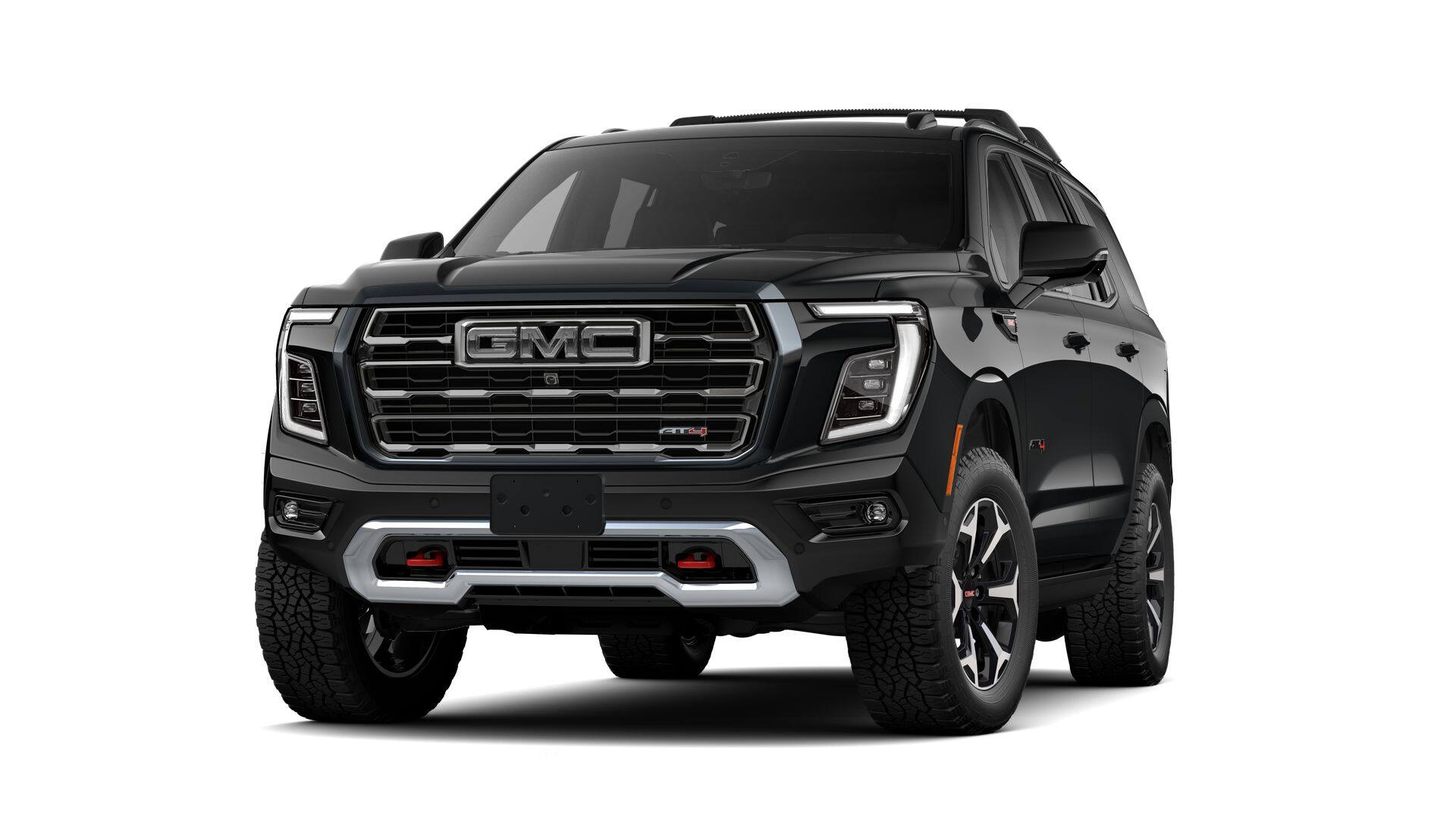 2027 GMC Yukon AT4 Ultimate