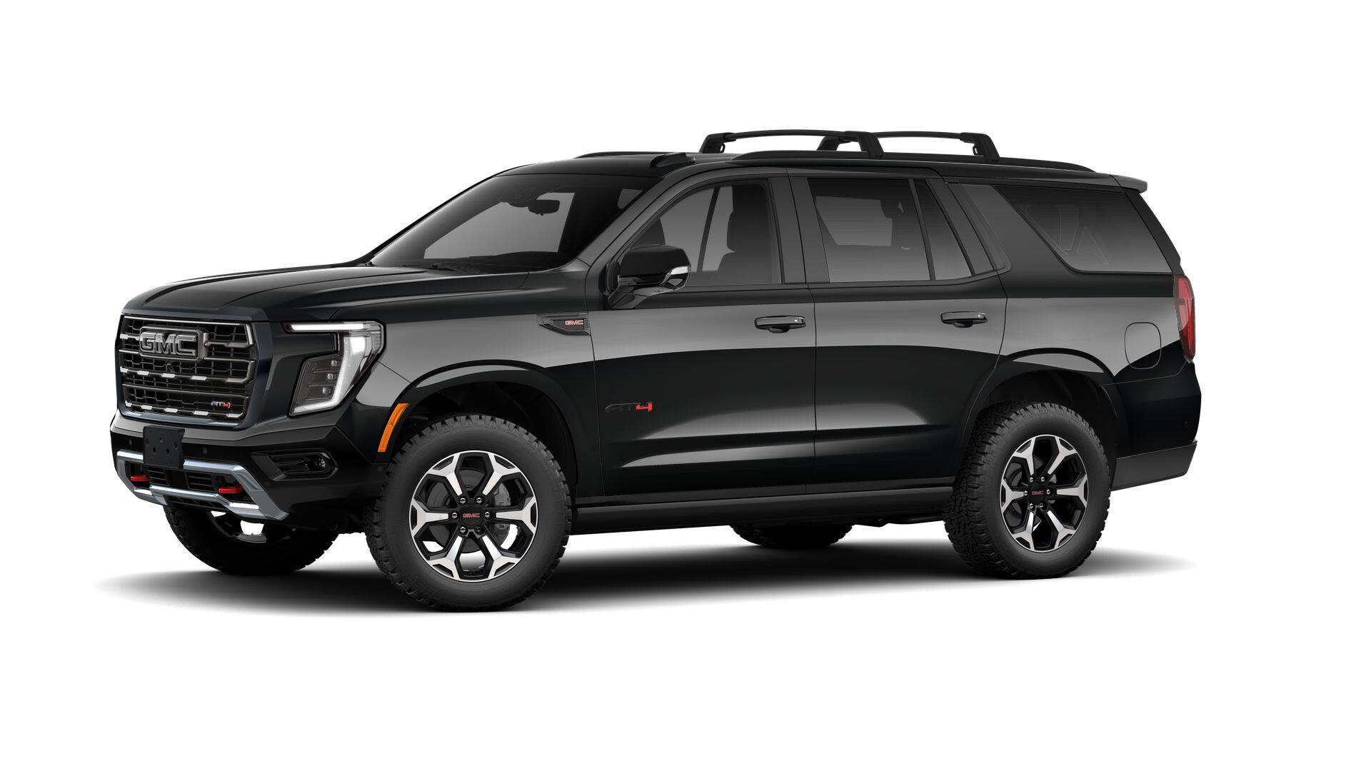 2027 GMC Yukon AT4 Ultimate