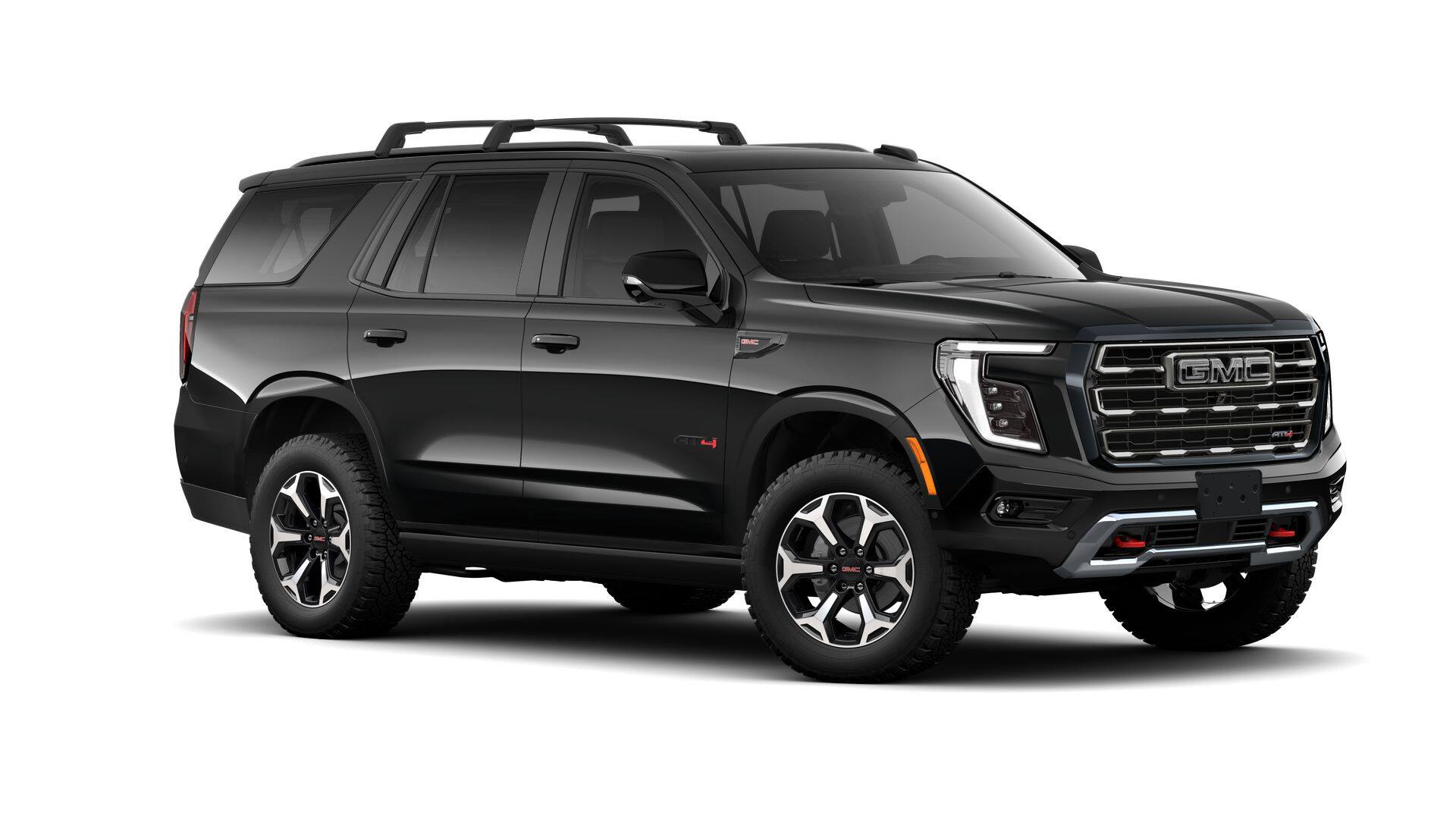 2027 GMC Yukon AT4 Ultimate