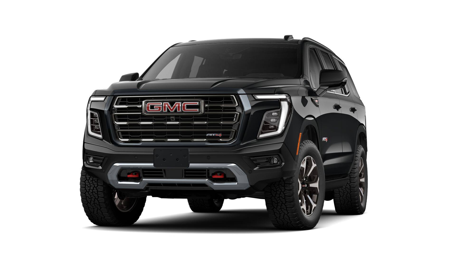 2026 GMC Yukon 4WD AT4 Ultimate's photo