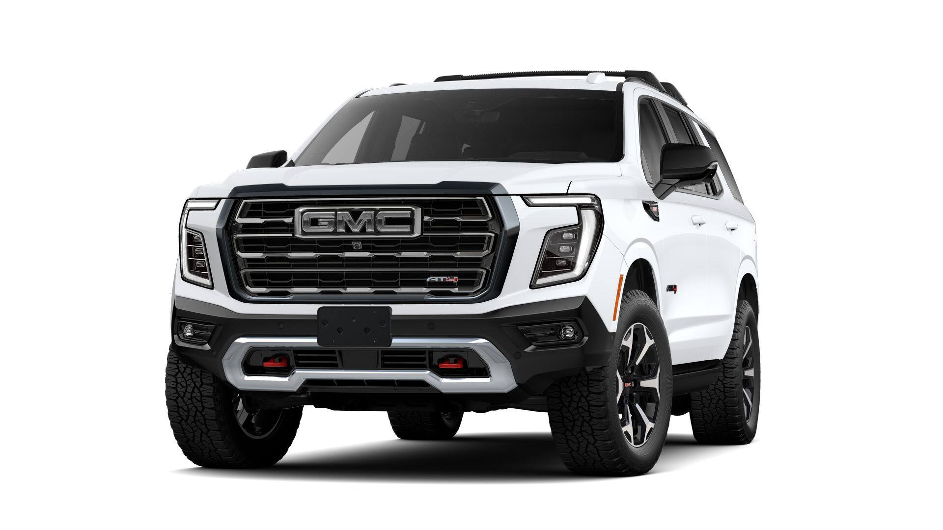 2027 GMC Yukon AT4 Ultimate