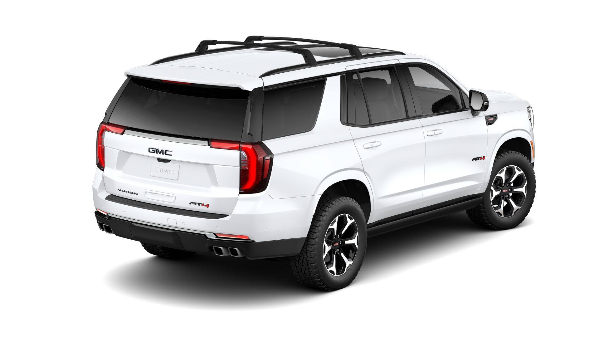 2027 GMC Yukon AT4 Ultimate