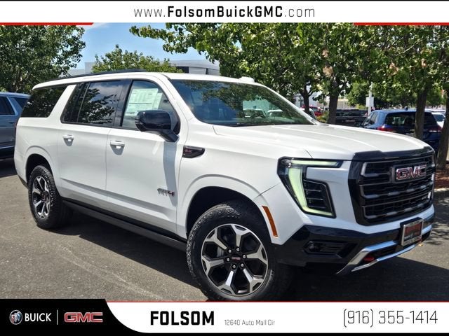 2026 GMC Yukon XL AT4 Ultimate